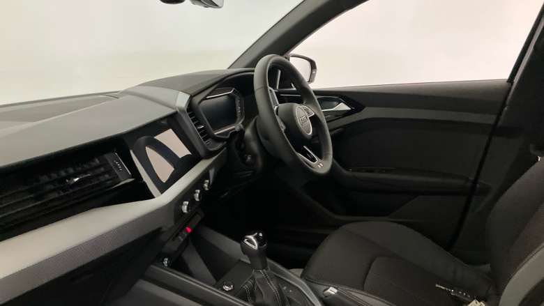 Audi A1 25 TFSI S Line 5dr S Tronic Petrol Hatchback